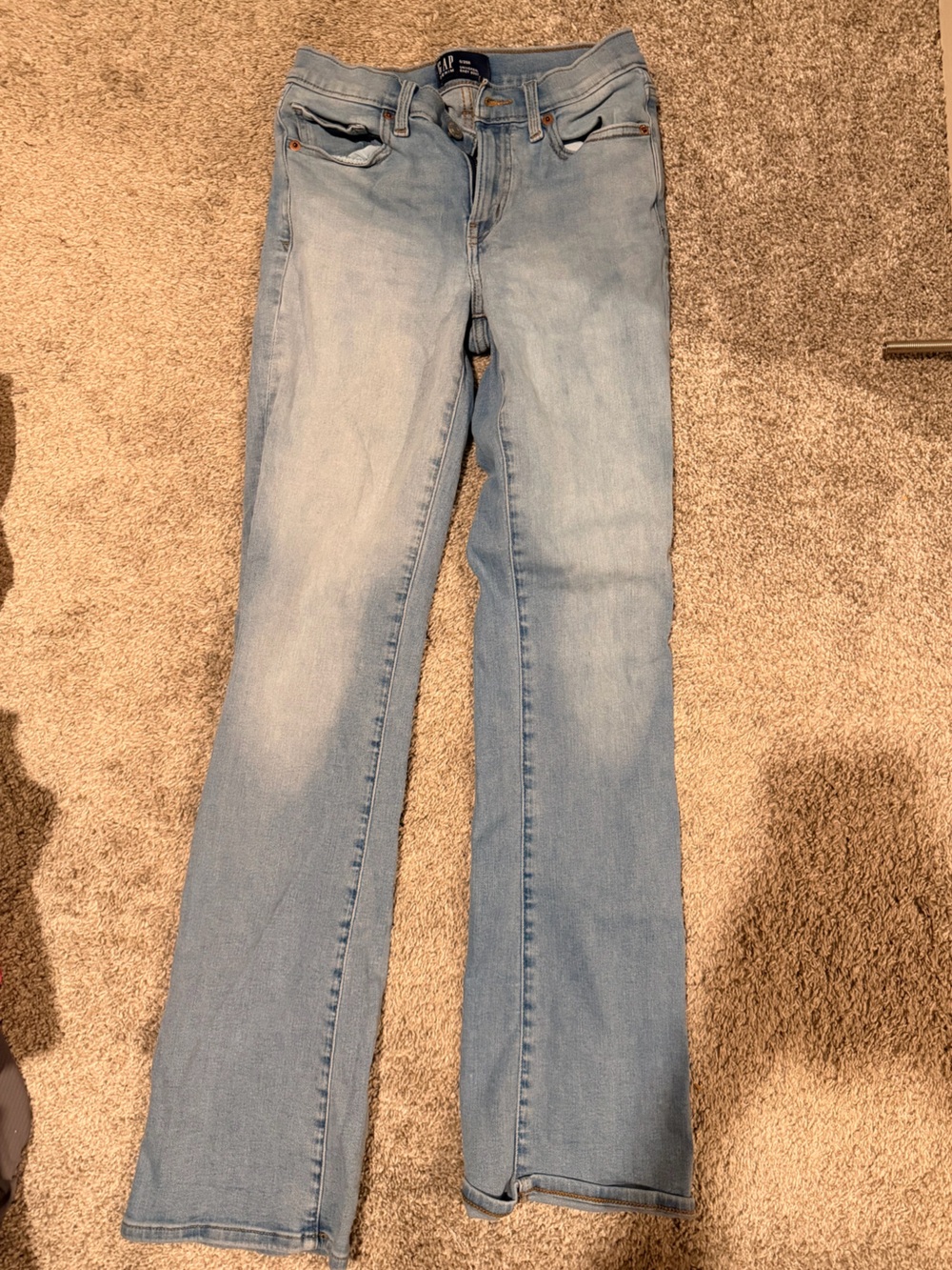 GAP Women’s Light Blue Jeans
